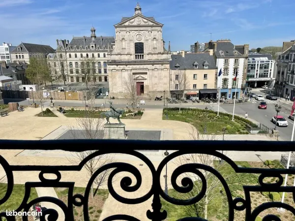 Appartement 4 pièces 80 m²