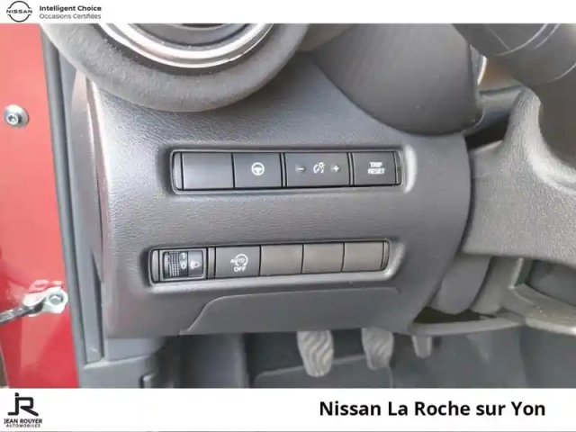 Nissan Juke 1.0 dig-t 114ch n-design 2021.5 — photo 29