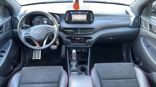 Hyundai Tucson 1.6 CRDi 136 Mild Hybrid DCT7 - N Line – 2020 – 105980 km – Diesel – Boîte Automatique — photo 42