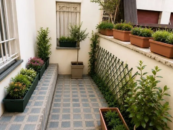 Levis, 2 pièces + terrasse 8m2