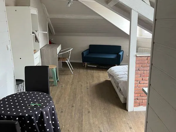 Studio meublé Saint-Vincent
