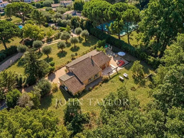 Terrain constructible 3140 m²