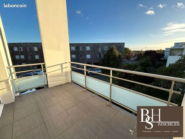 Appartement 3 pièces 70 m²