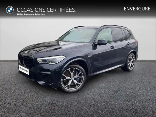 Bmw X5 xdrive45e 394ch m sport 17cv