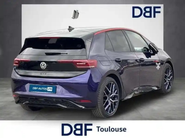 Volkswagen Id.3 id 3 fl gtx performance (79kwh) (326ch) — photo 5