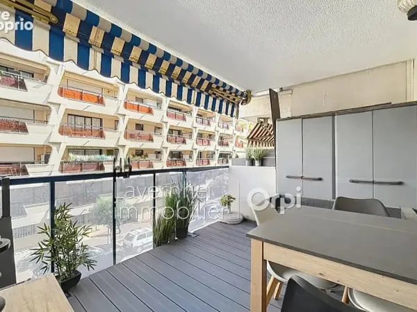 Appartement à vendre à Antibes (06160)