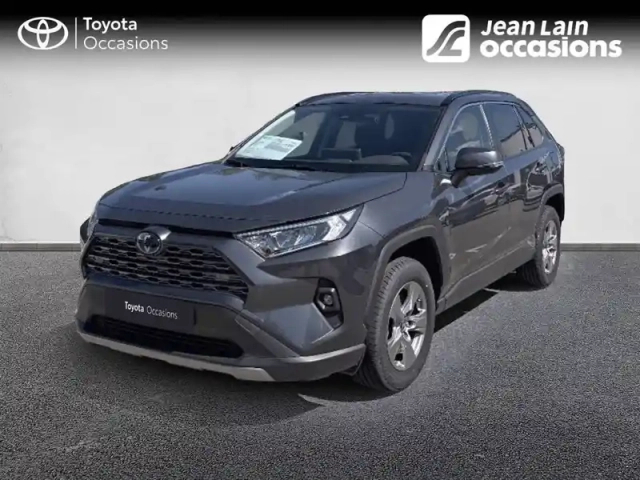 Toyota Rav4 hybride pro 222 ch awd-i