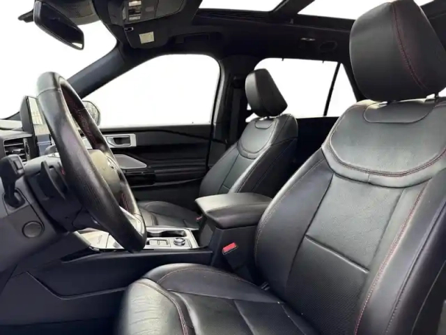 Ford Explorer 3.0 ecoboost 457ch parallel phev st-line i-awd bva10 25cv — photo 7