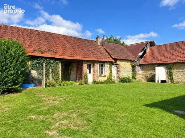 Maison 4 pièces 100 m² à vendre à Villers-En-Vexin (27420)