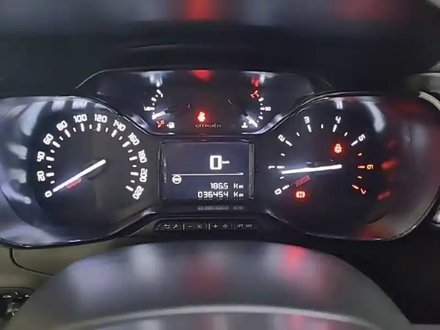 Citroën C3 puretech 83 ch bvm5 — photo 10