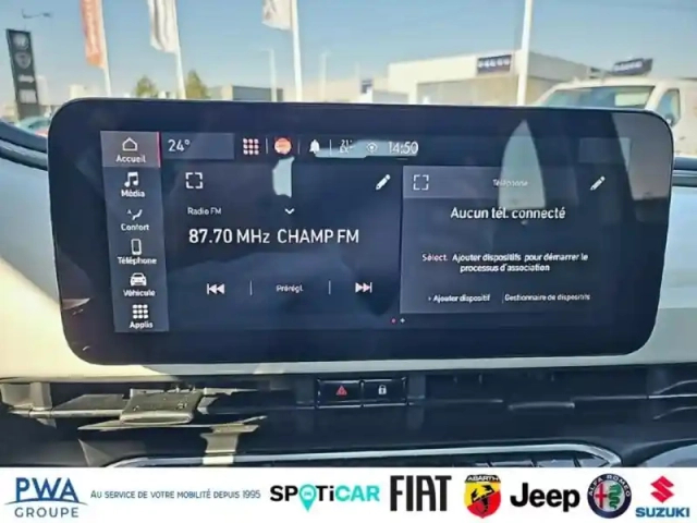 Fiat 500 e 118ch my23 — photo 15