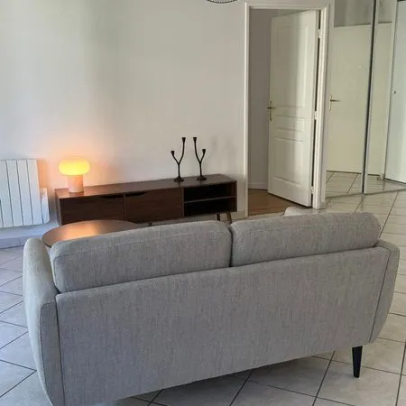 Location meublee