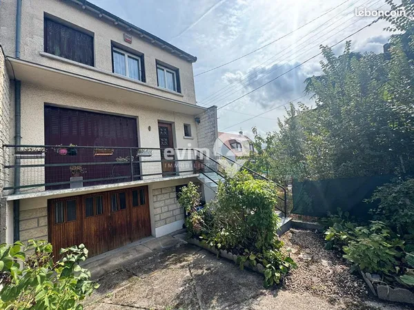 Maison 3 pièces 77 m²