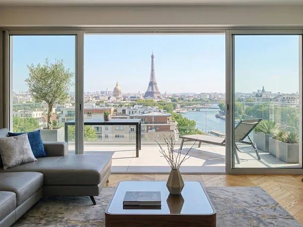 Appartement 4 pièces 90 m²