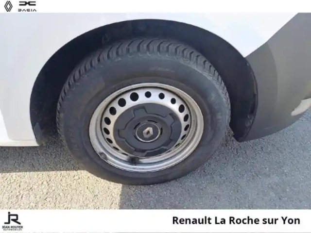 Renault Kangoo Van l1 1.5 blue dci 95ch grand confort edc7 - 22 — photo 8