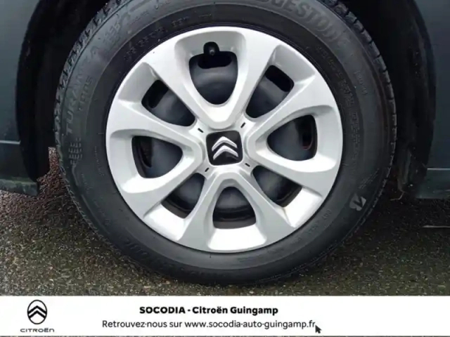 Citroën C3 1.5 bluehdi 100ch s&amp;s feel e6.d — photo 11