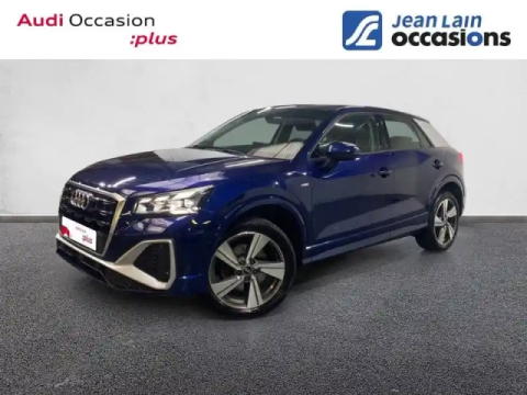 Audi Q2 35 tdi 150 s tronic 7