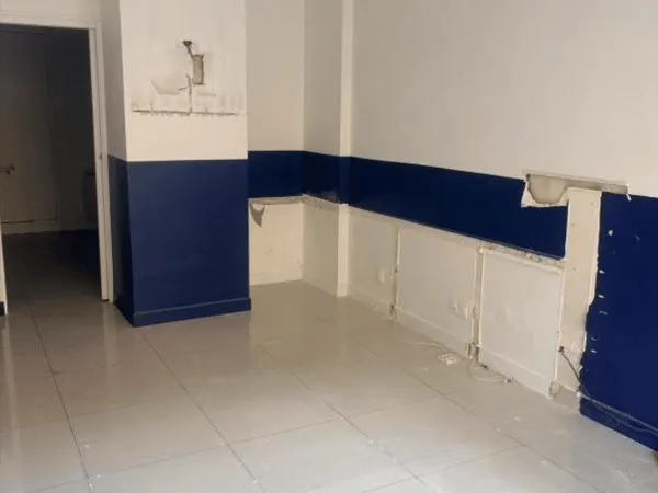 Boutique 2 pièces 30 m²