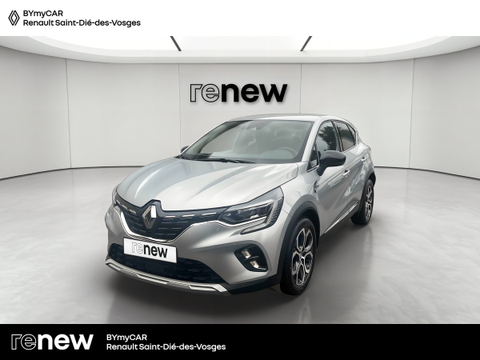 Renault Captur TCe 90