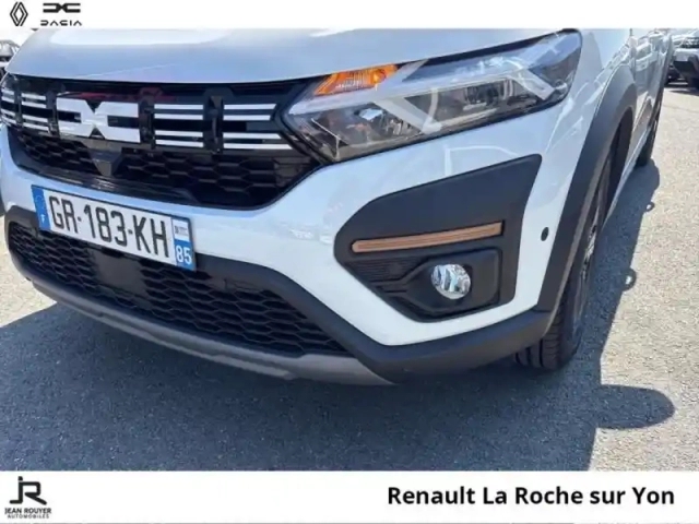 Dacia Jogger 1.0 eco-g 100ch extreme+ 7 places — photo 14