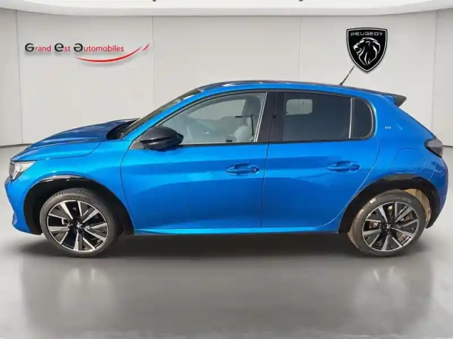 Peugeot 208 1.2 puretech 100ch s&amp;s gt 118g — photo 2
