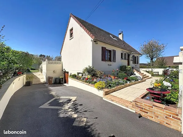 Maison 6 pièces 130 m²