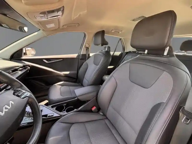 Kia Niro ev active — photo 19