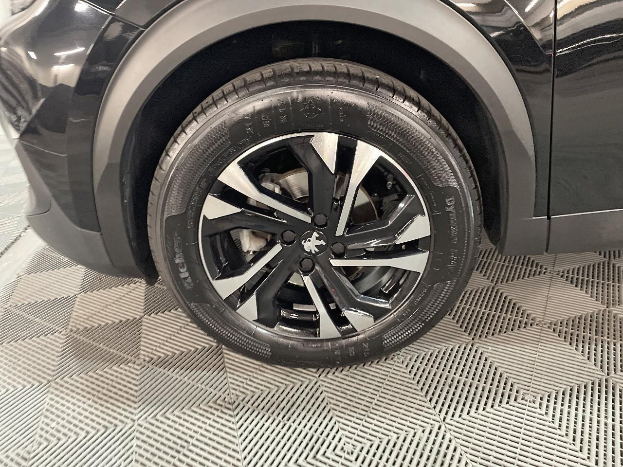 Peugeot 2008 puretech 100 s&s bvm6 allure pack — photo 16