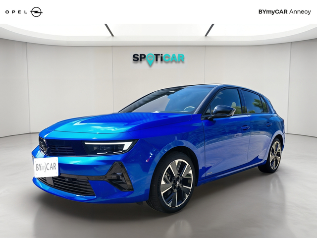 Opel Astra Electrique 156 ch &amp; Batterie 54 kWh