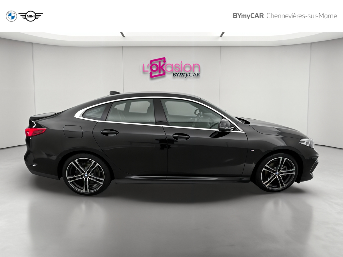 BMW Gran Coupé 218i 136 ch DKG7 — photo 6