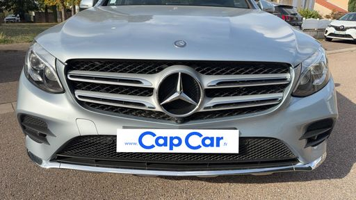 Mercedes Classe GLC 250 d 9G-Tronic 4Matic - Fascination – 2016 – 143772 km – Diesel – Boîte Automatique — photo 35