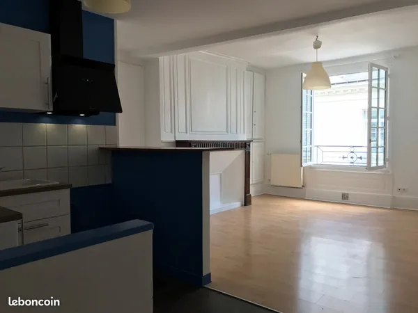 Location appartement T2