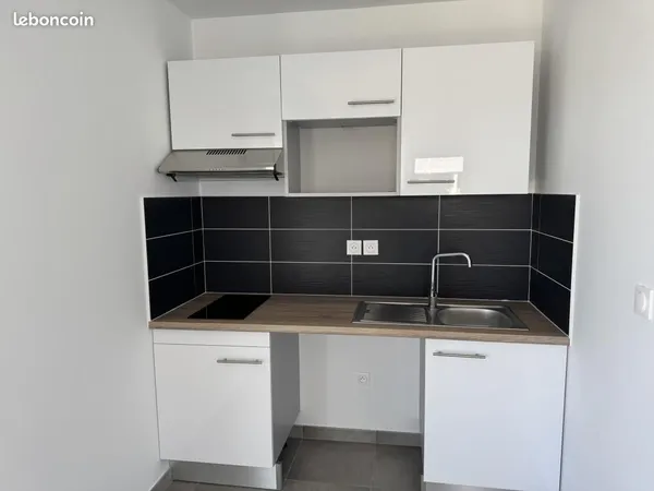Appartement 2 pièces 48 m²