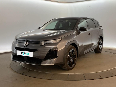 Citroën C5 Aircross hybride 145 ch e-dcs6 max