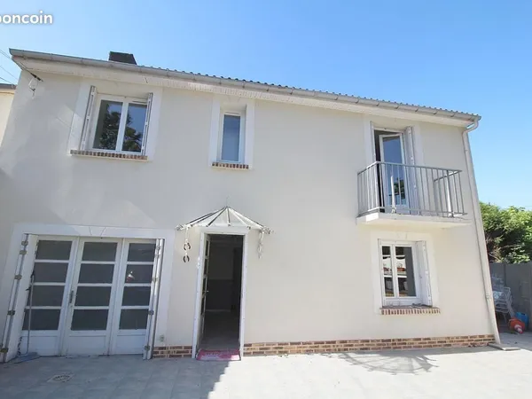 Maison 6 pièces 128 m²