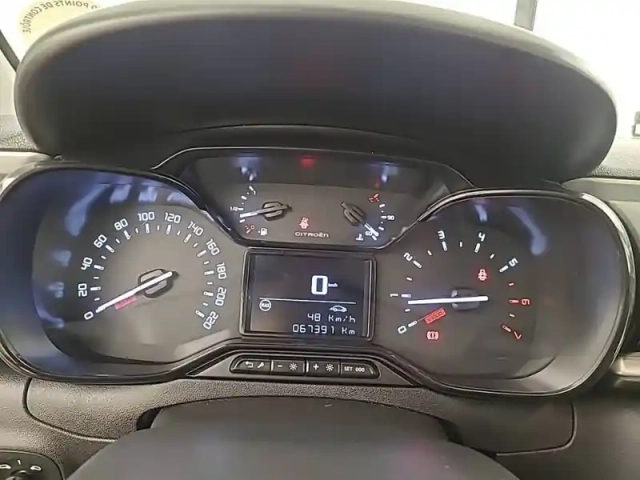 Citroën C3 puretech 83 s&amp;s bvm5 — photo 30