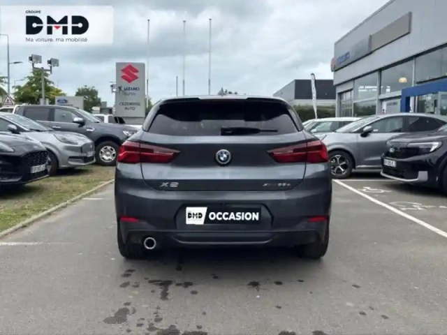 Bmw X2 xdrive25ea 220ch m sport euro6d-t 6cv — photo 11