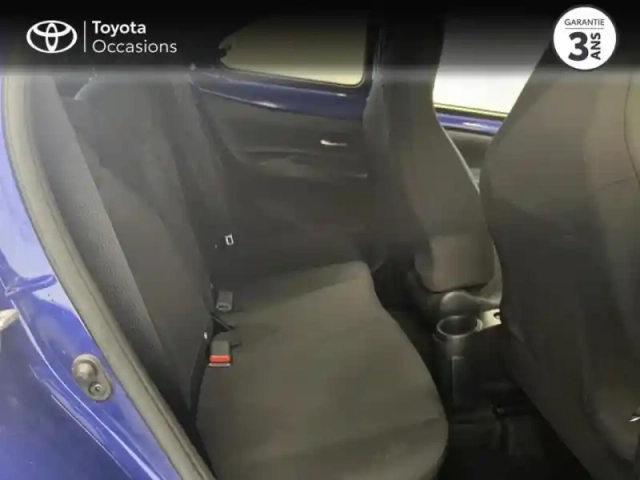 Toyota Aygo X 1.0 vvt-i 72ch design s-cvt — photo 7