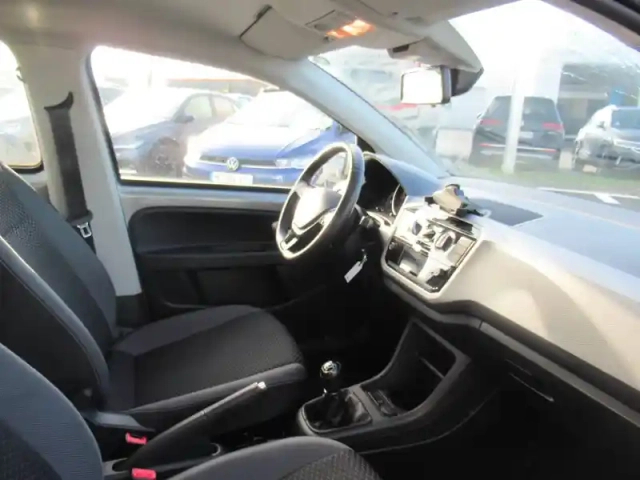 Volkswagen Up 1.0 65 bluemotion technology bvm5 — photo 10