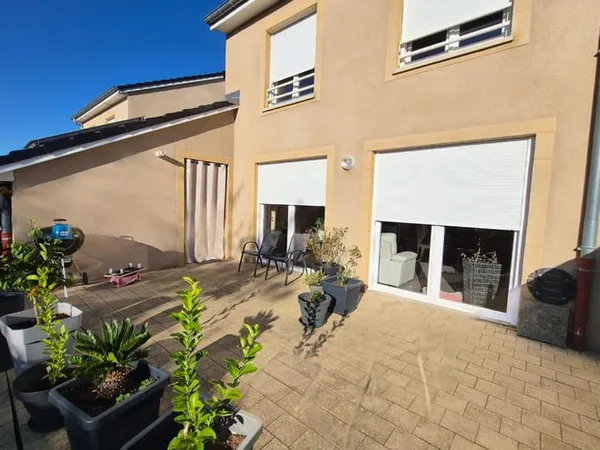 Maison 4 pièces 110 m²