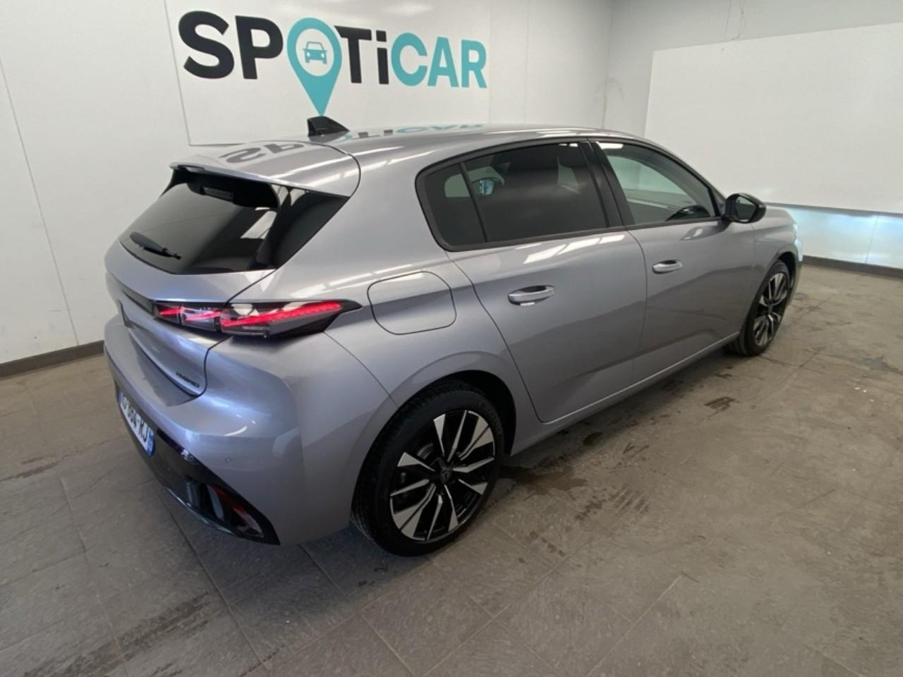 Peugeot 308 hybrid 145 e-dcs6 allure — photo 4