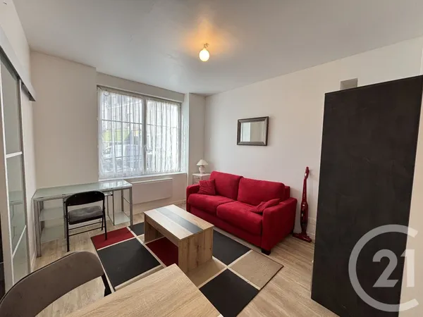 Studio 1 pièce 22 m²