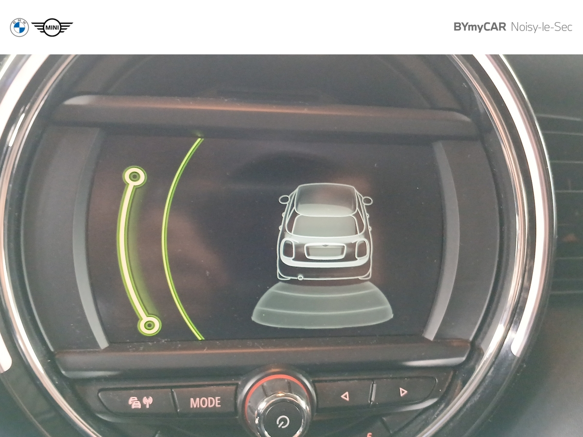 Mini Hatch 5 Portes One D 95 ch — photo 14