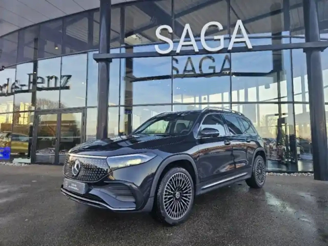 Mercedes Classe B 250+ amg line — photo 12