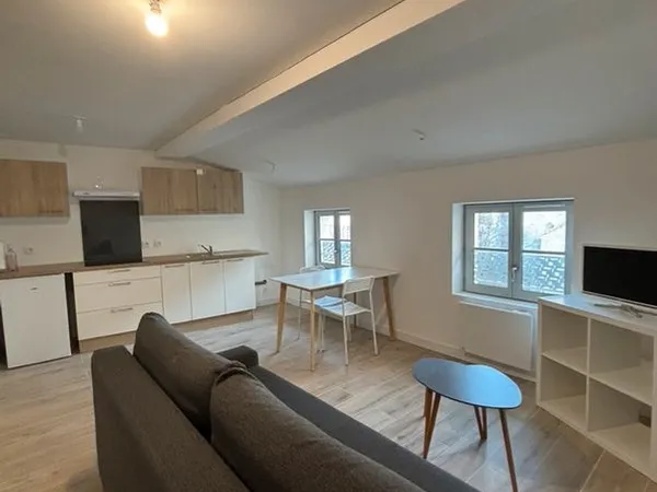 Studio meublé 25 m² - Coeur de ville Narbonne