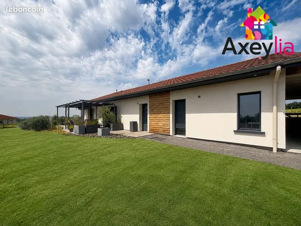 Maison 7 pièces 157 m²