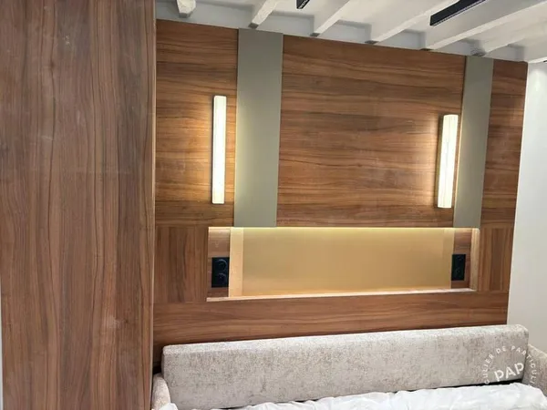 Studio 1 pièce 13 m²