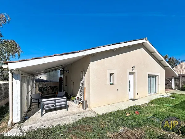 Maison 3 pièces 73 m²