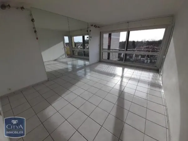 Appartement 4 pièces 85 m²