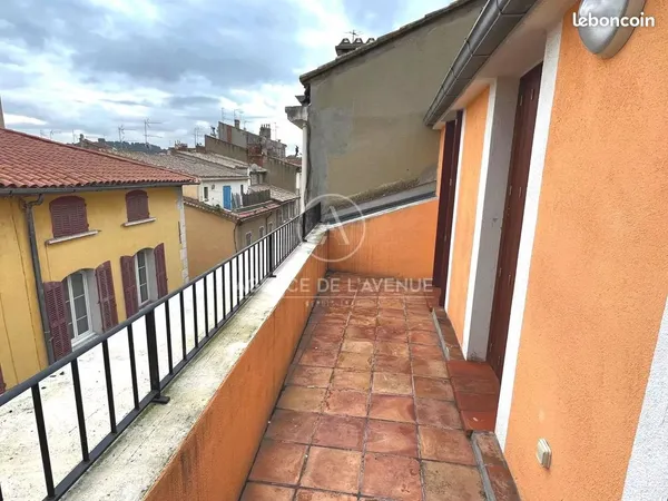 Appartement 2 pièces 42 m²